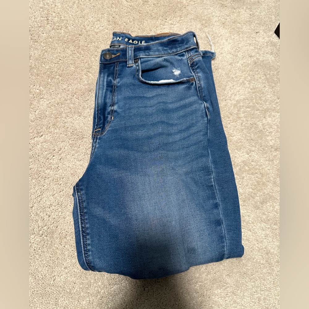 NWT Stretch Short American Eagle Jeans
